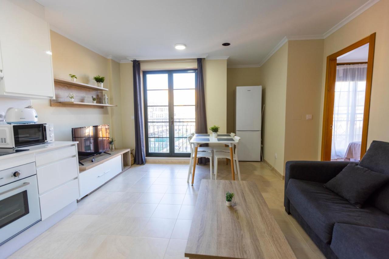 Apartagal-Ed Batel Фос Экстерьер фото