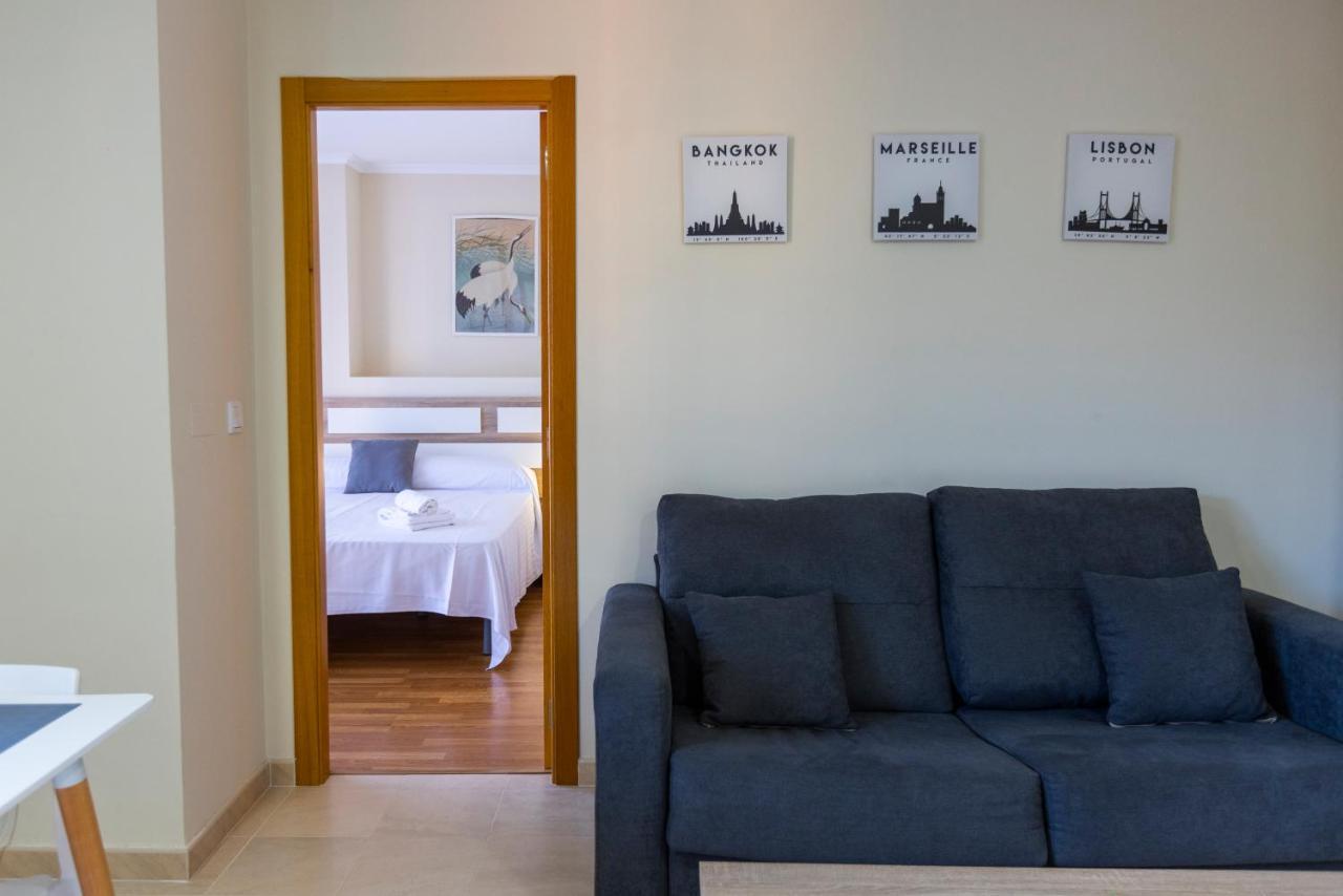 Apartagal-Ed Batel Фос Экстерьер фото