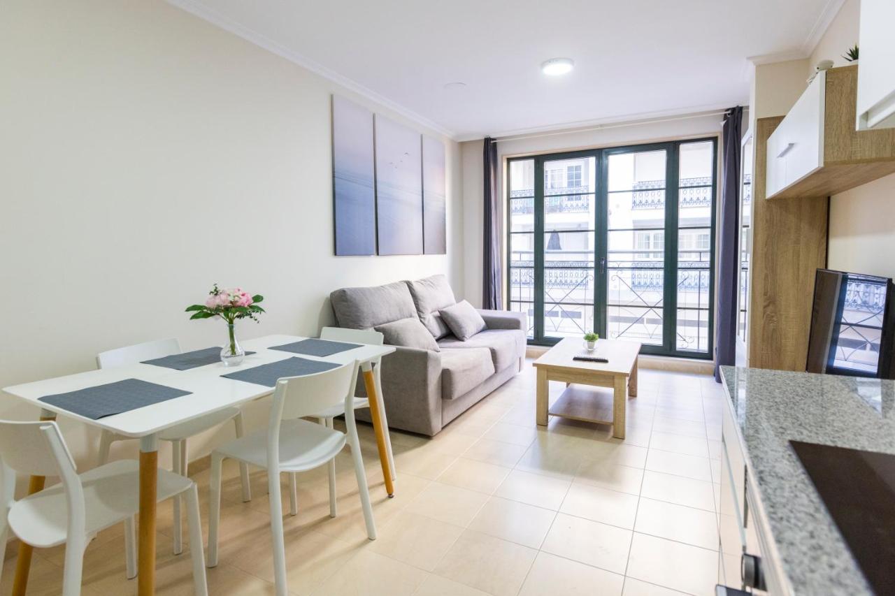 Apartagal-Ed Batel Фос Экстерьер фото